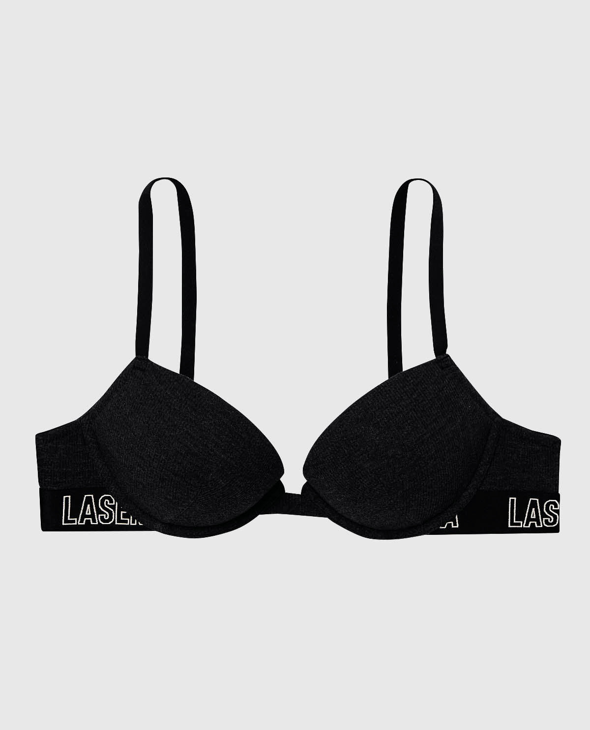 Soutien-gorge pigeonnant en doux coton