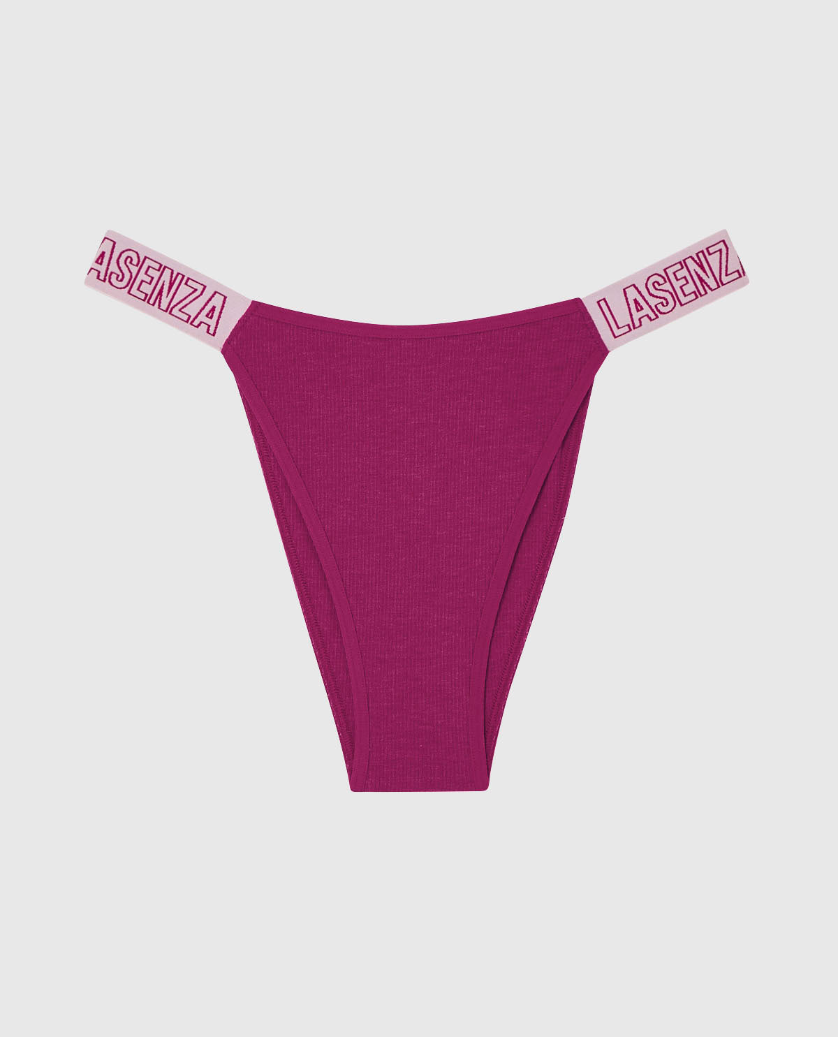 Culotte Cheeky avec bande à logo