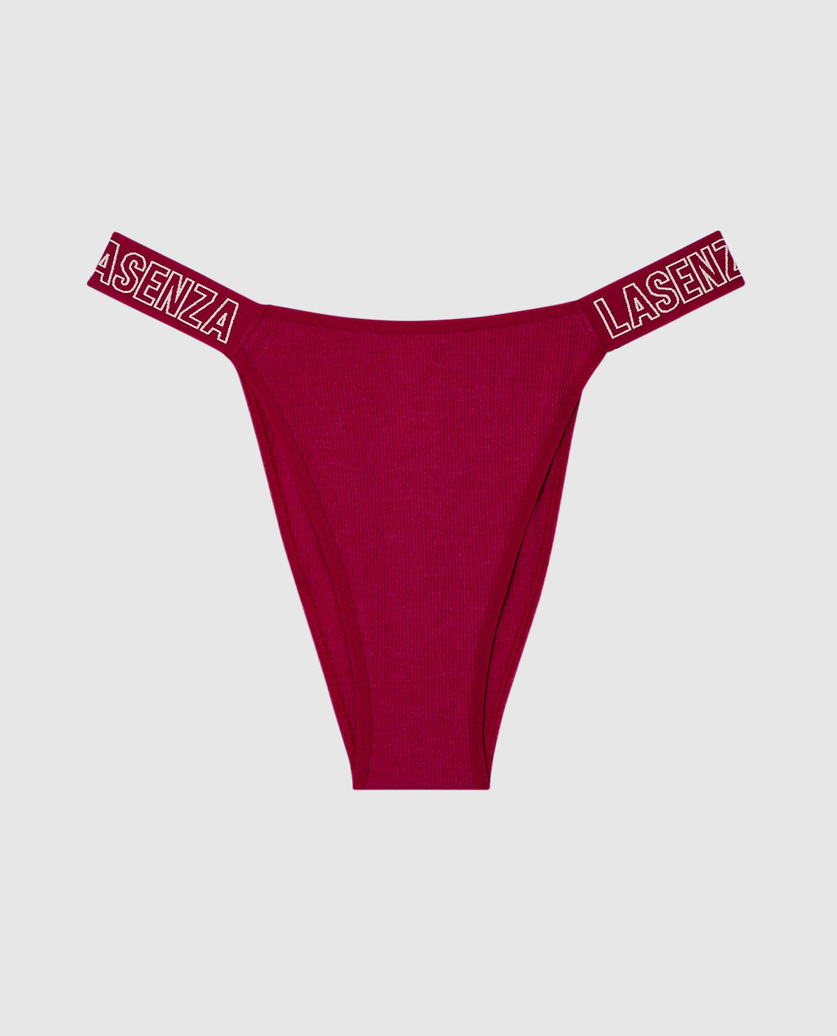 Culotte Cheeky avec bande à logo