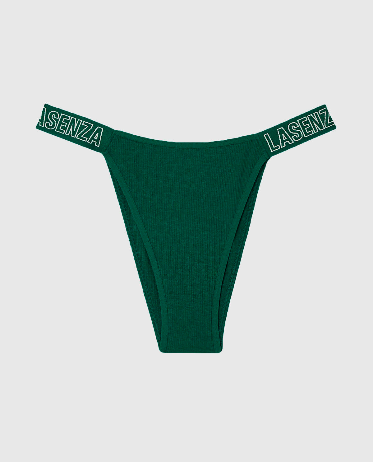 Culotte Cheeky avec bande à logo