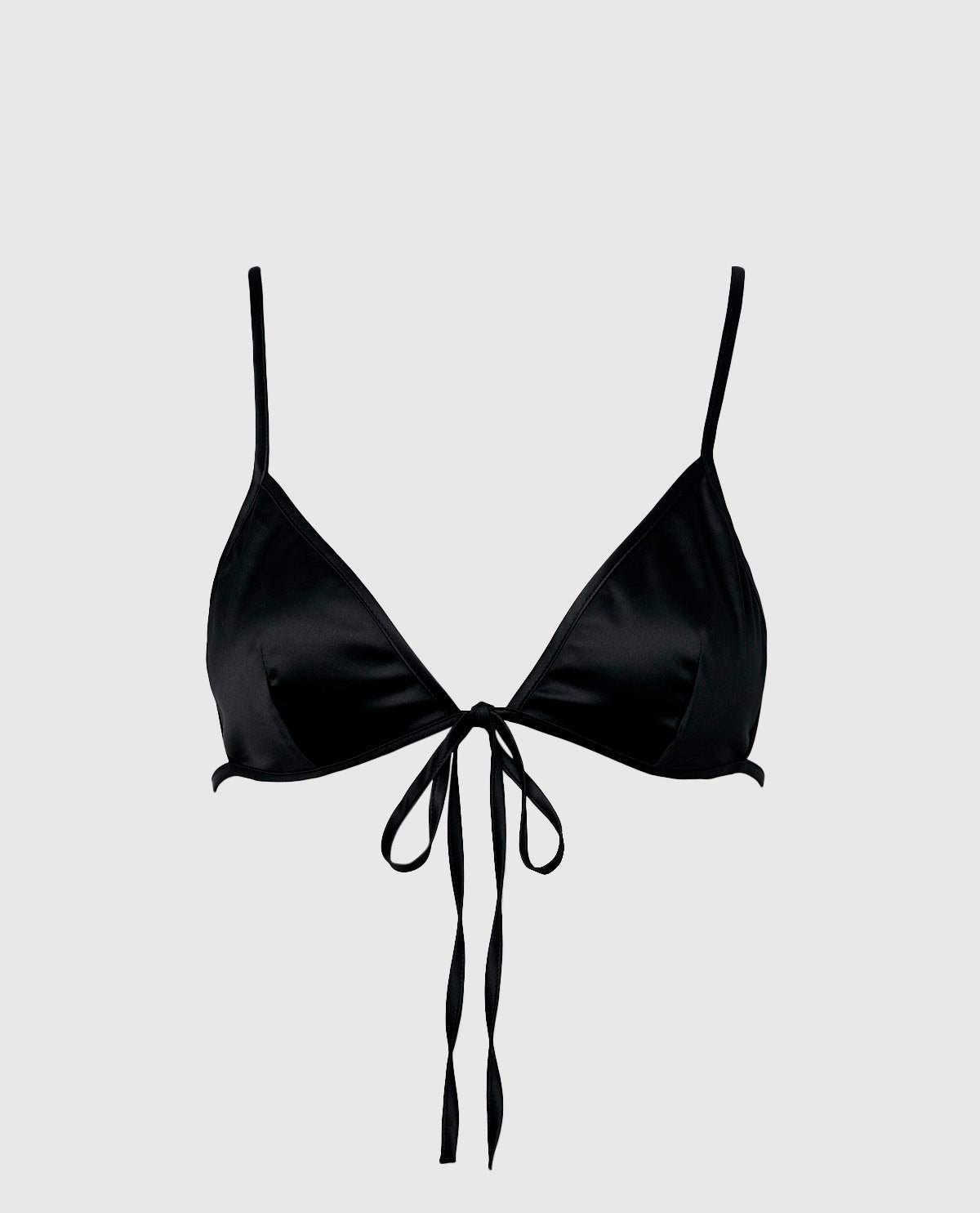 Soutien-gorge en satin