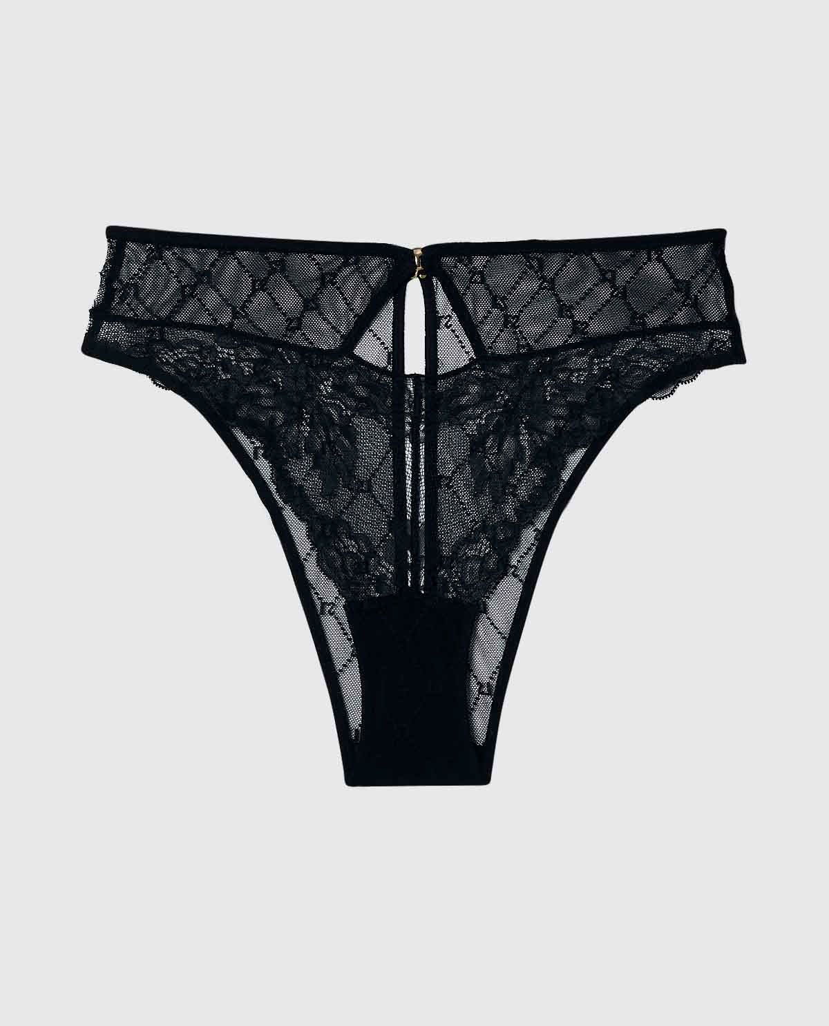 Culotte Cheeky en dentelle