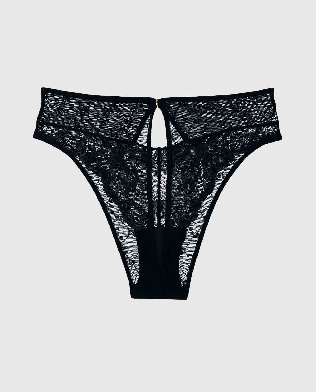 Culotte Cheeky en dentelle