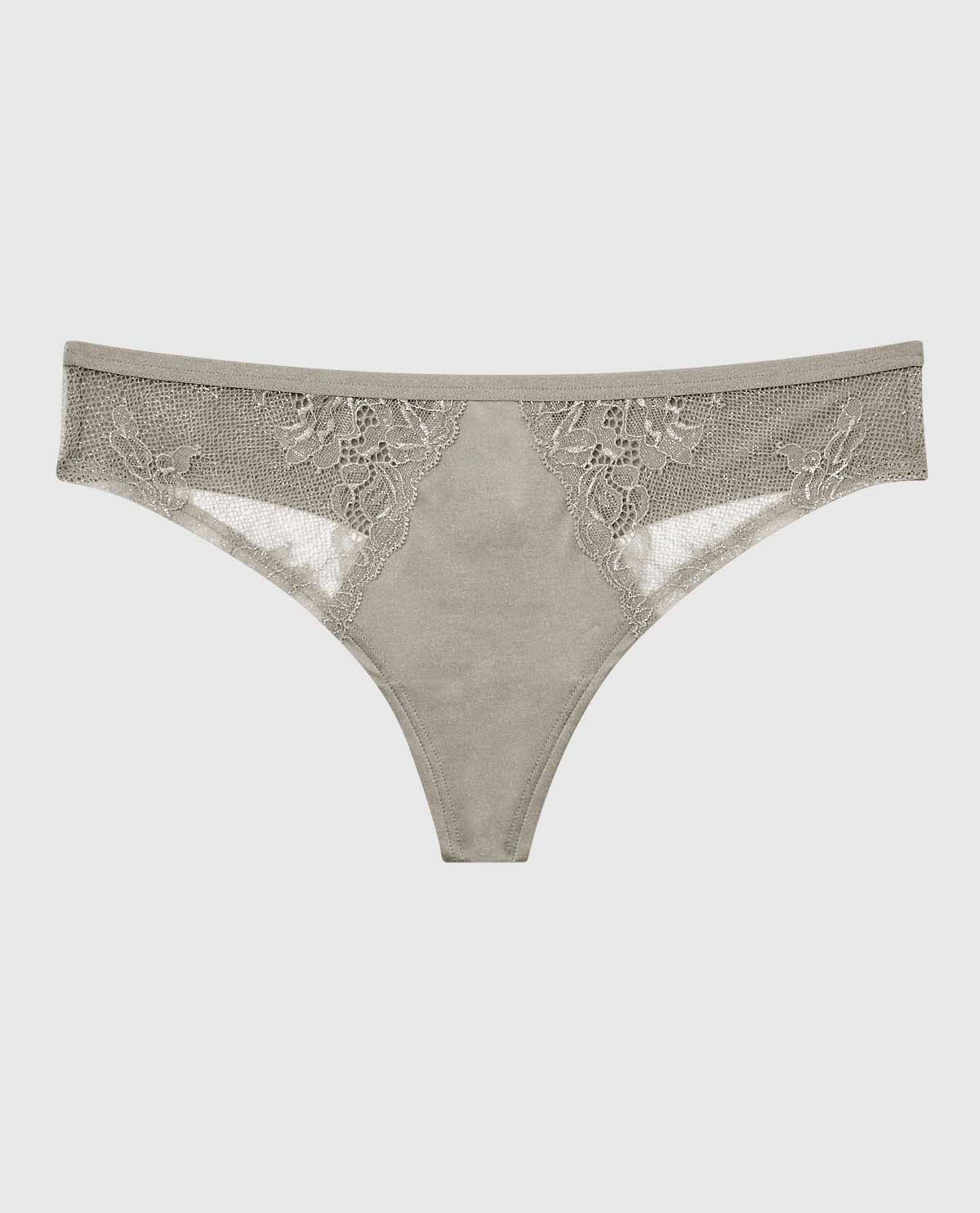 Tanga en dentelle