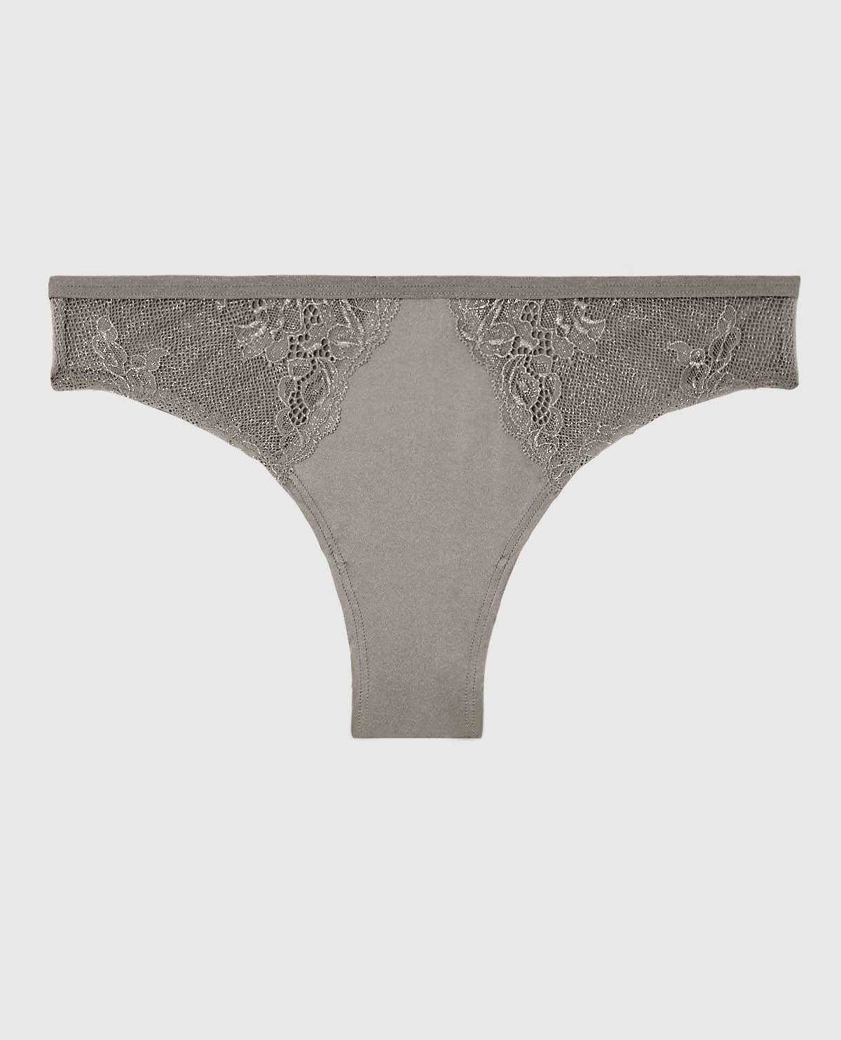 Lace Cheeky Panty