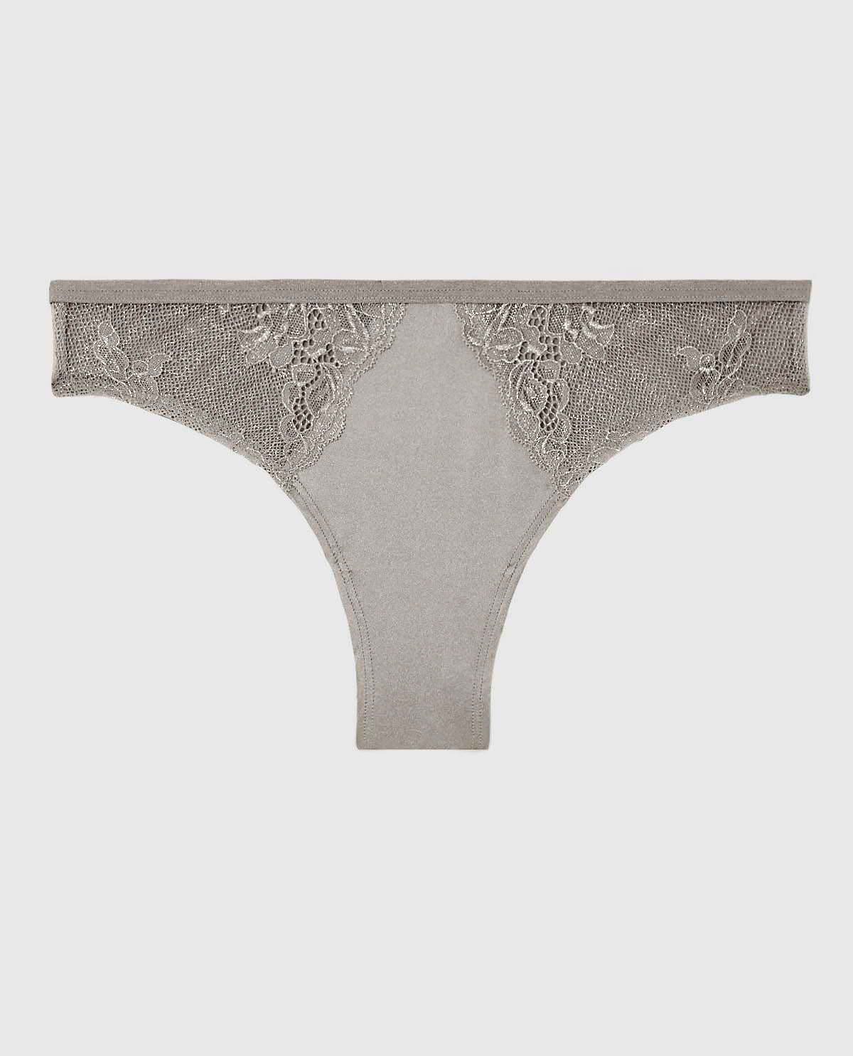 Lace Cheeky Panty