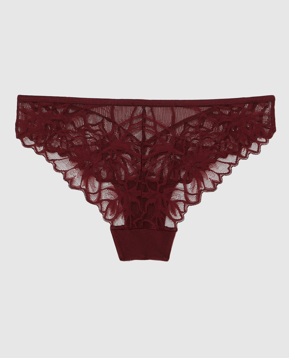 Culotte bikini en dentelle