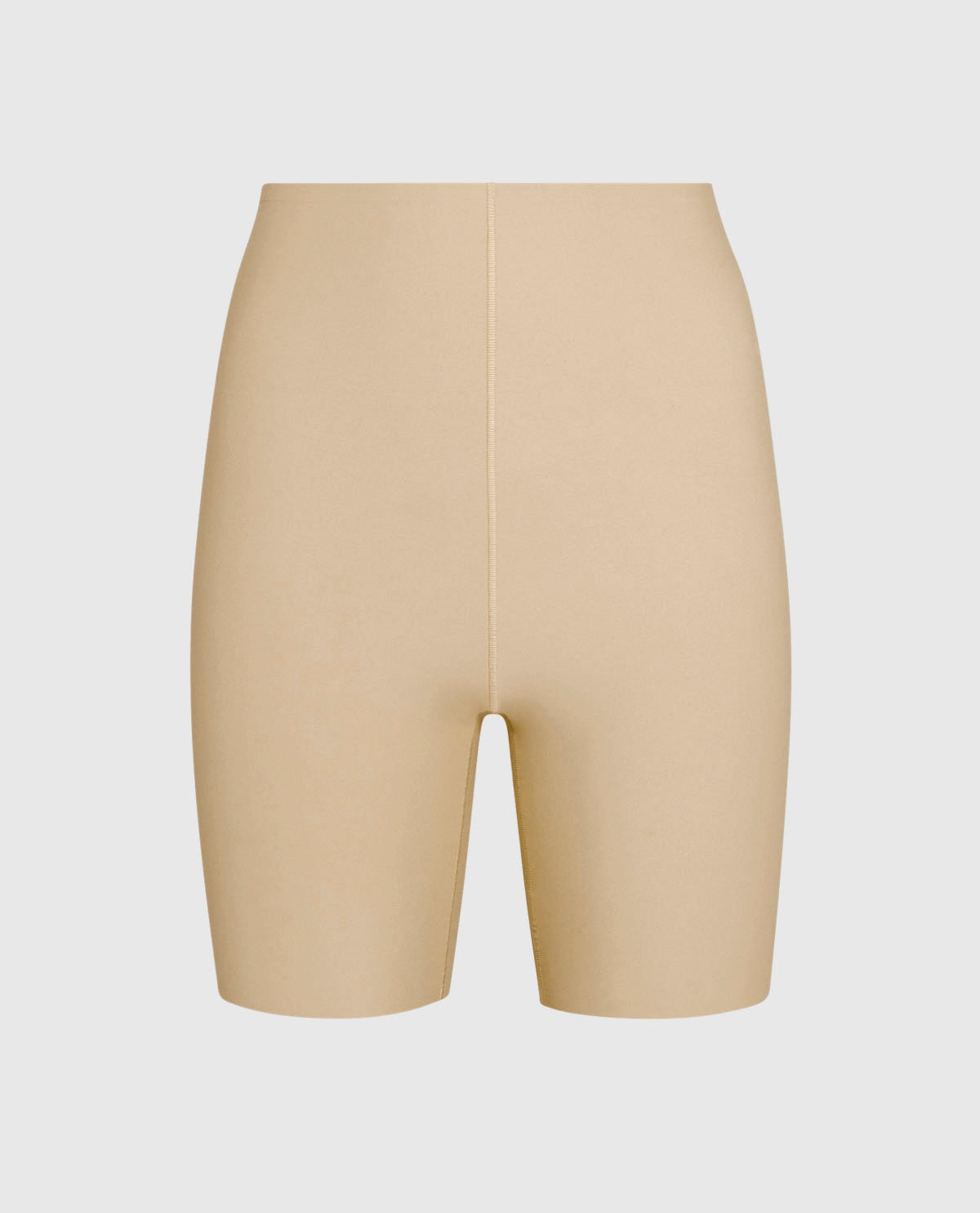 High Waist Smoothing Short in Rosetan