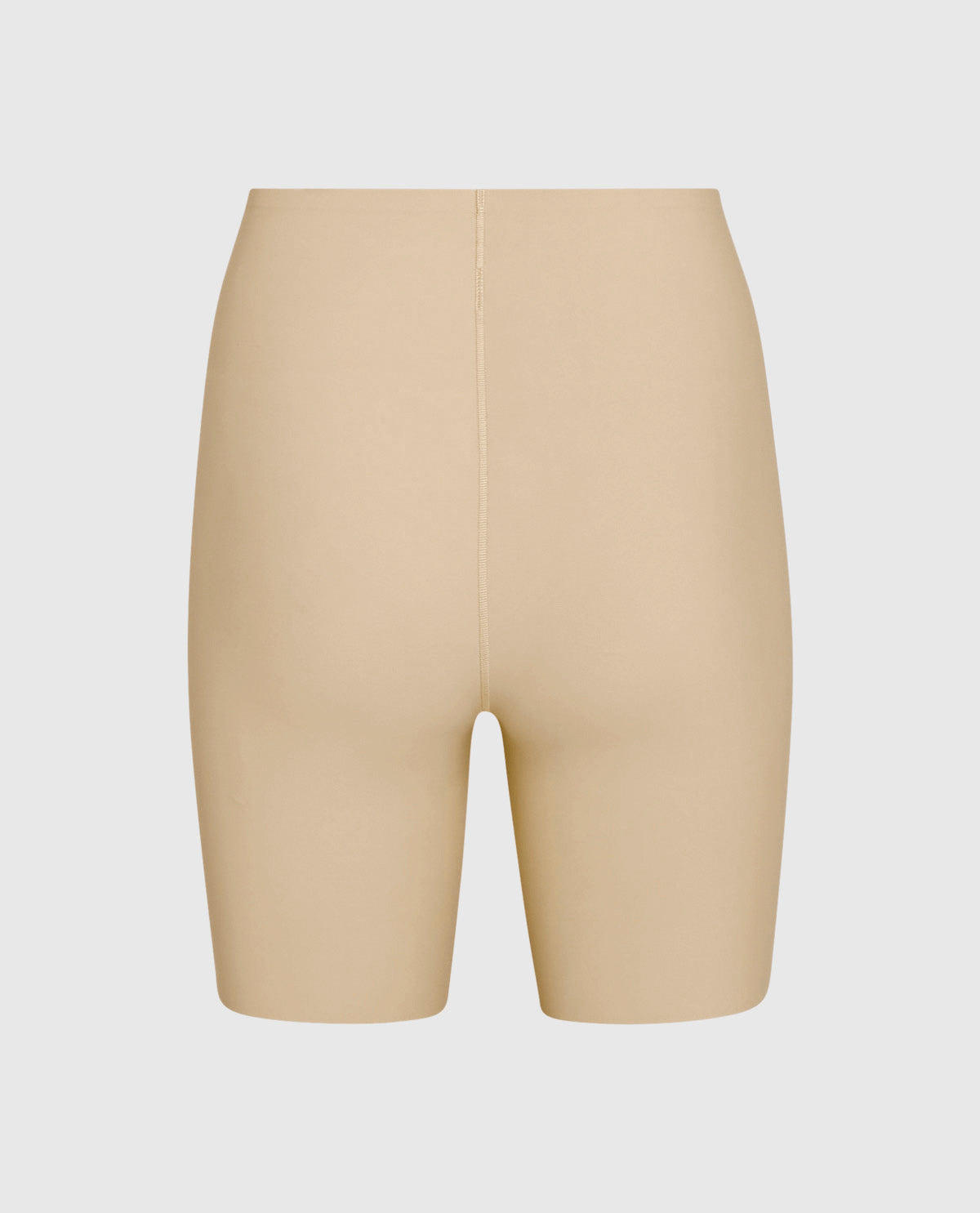 High Waist Smoothing Short in Rosetan