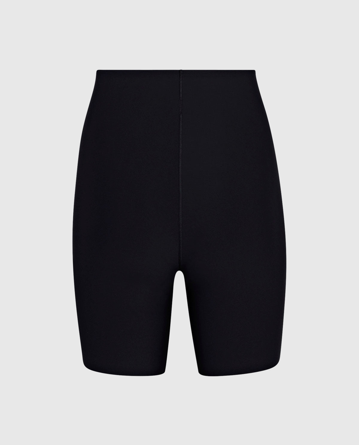 High Waist Smoothing Short in Black