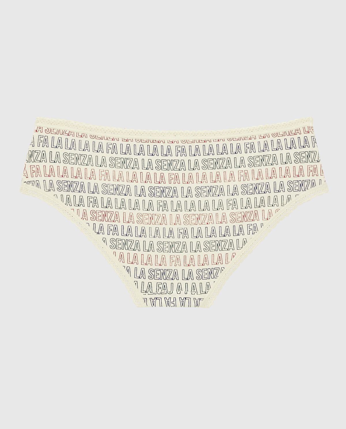 Remix Cotton Hipster Panty