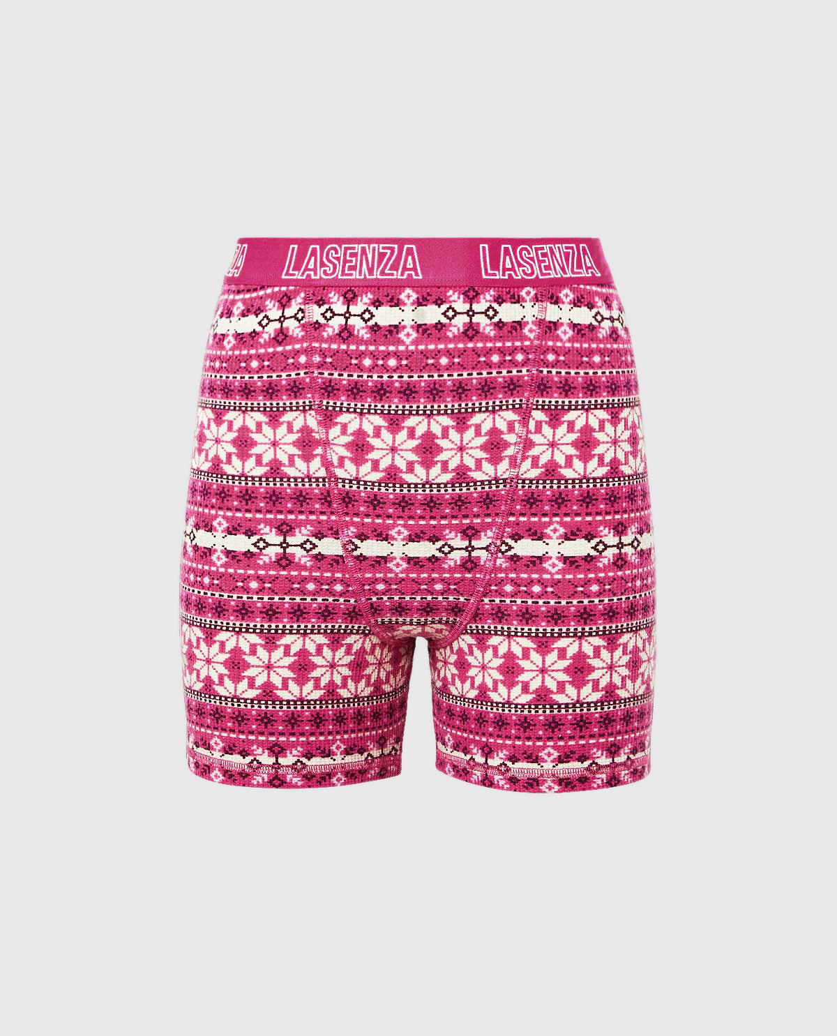 Waffle Boxer Short