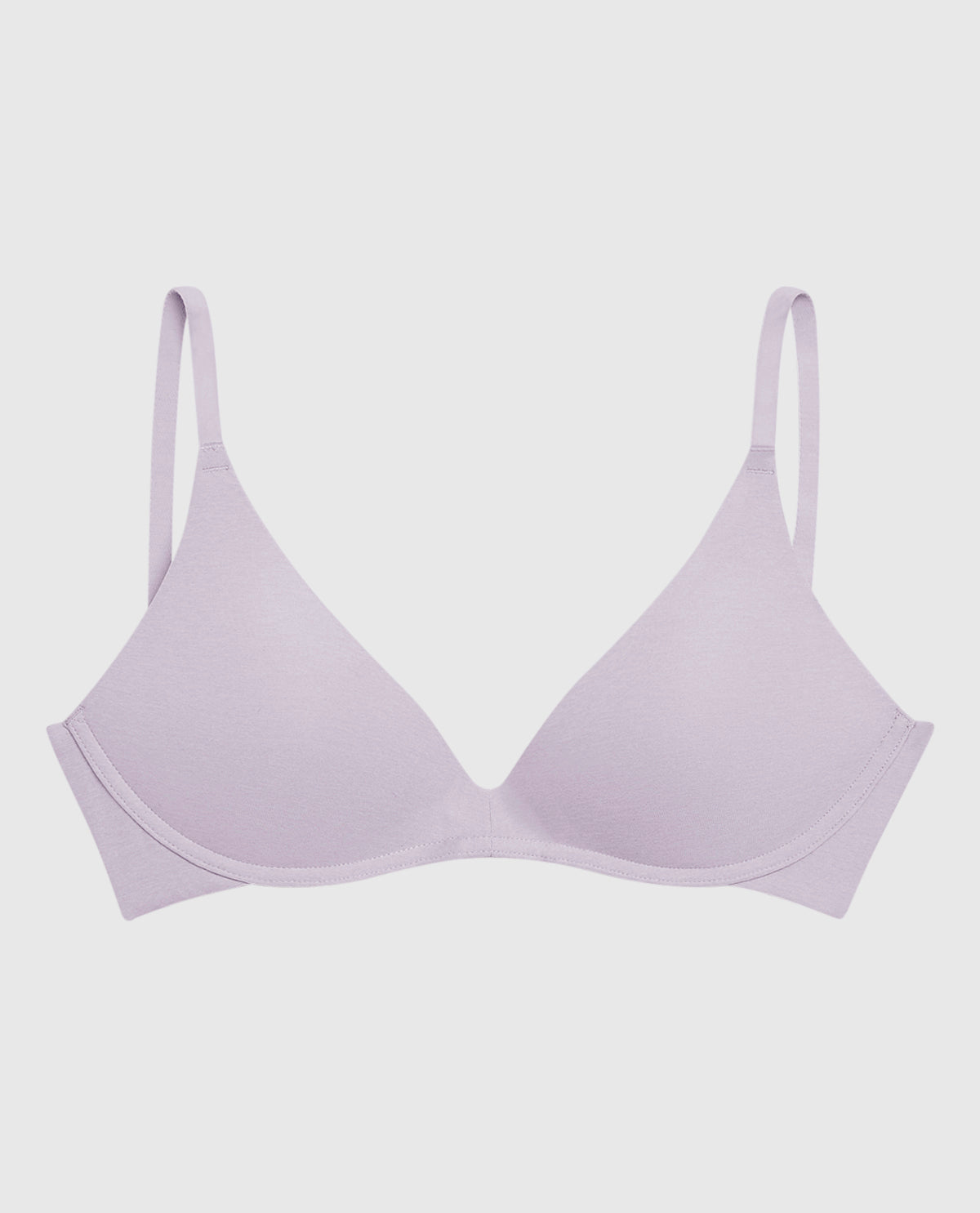 Doux soutien-gorge sans armature avec soutien léger