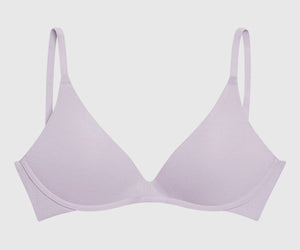 Doux soutien-gorge sans armature avec soutien léger