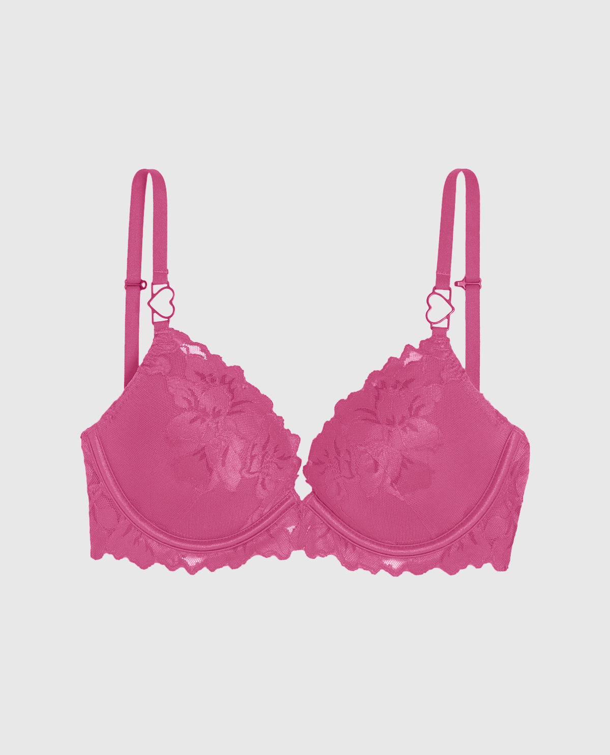 Up 2 Cup Push Up Bra