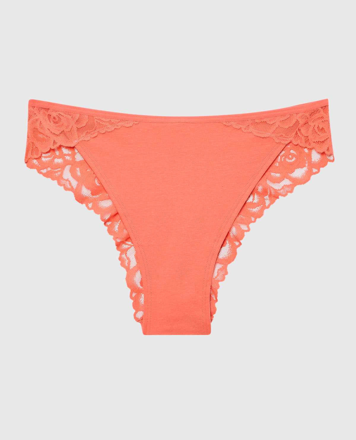 Culotte Cheeky en coton Remix