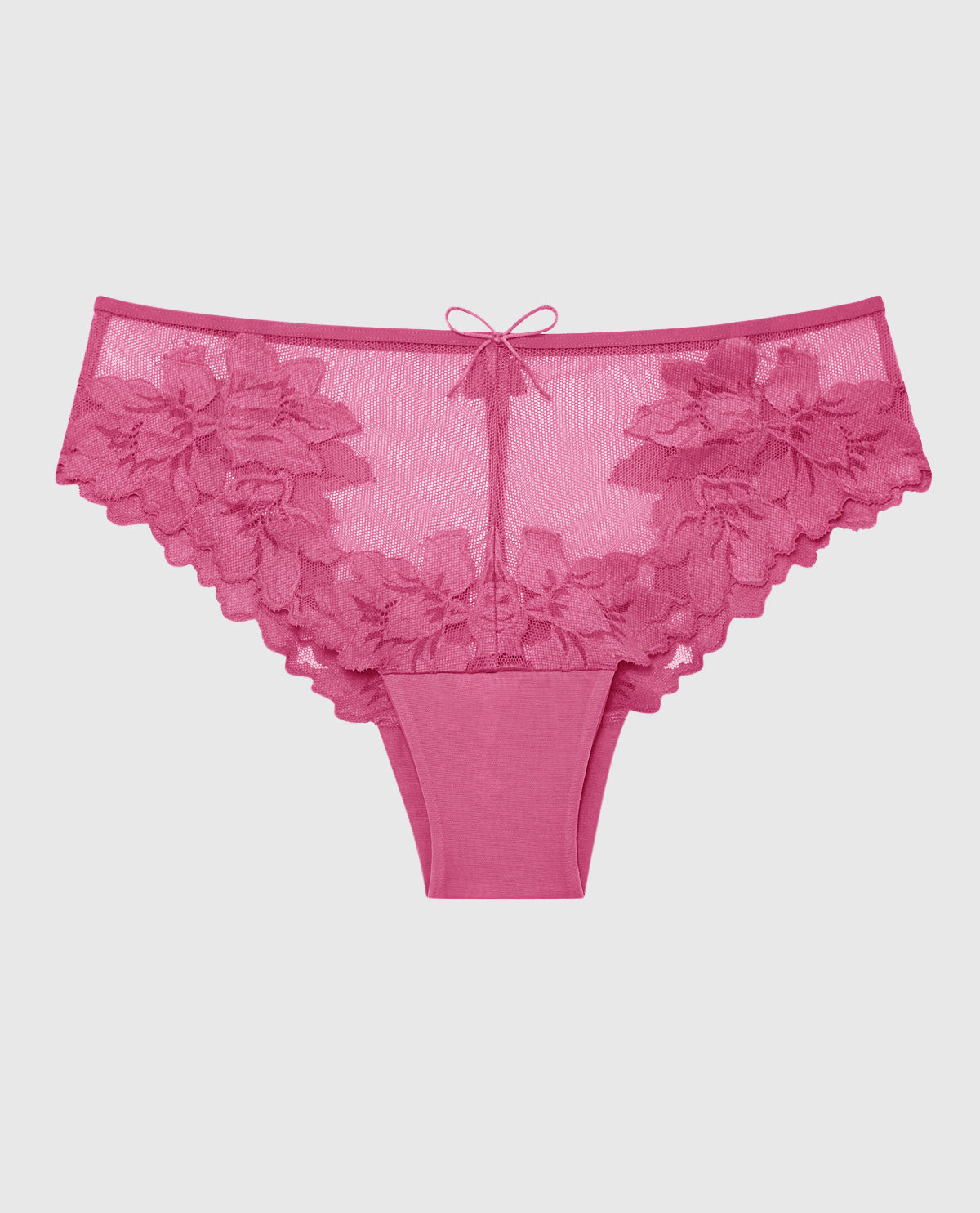 Culotte Cheeky en dentelle