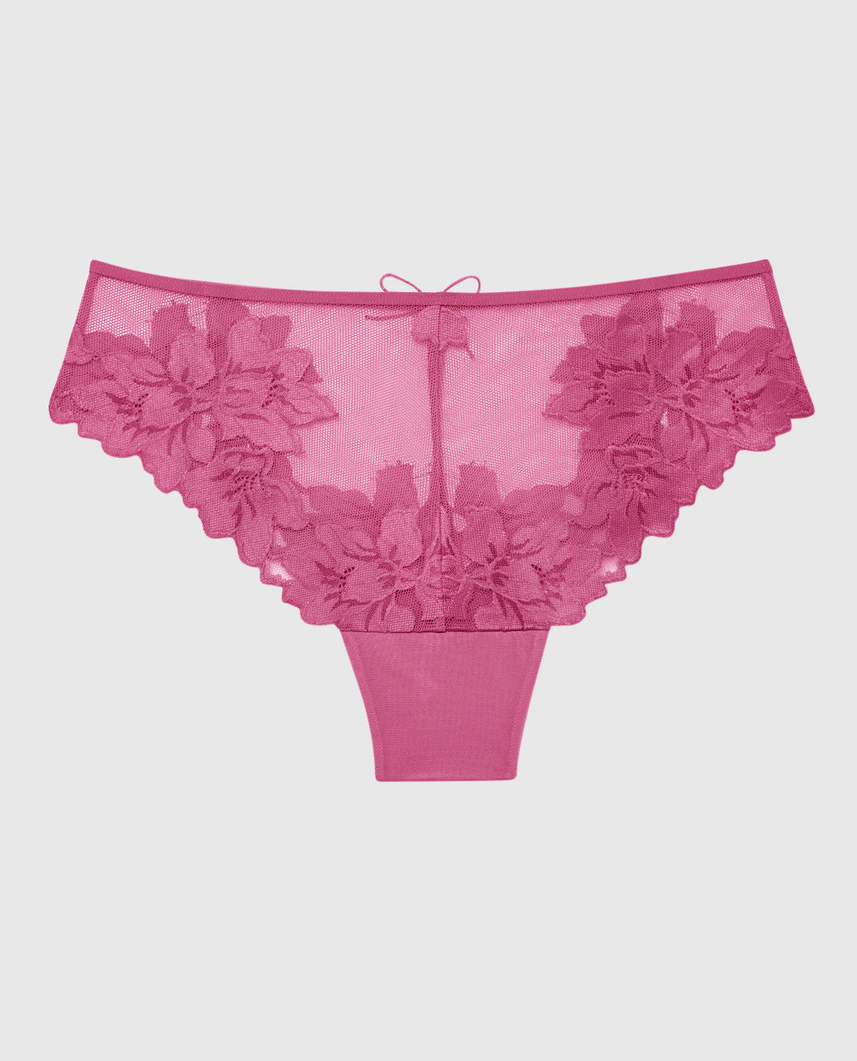 Culotte Cheeky en dentelle