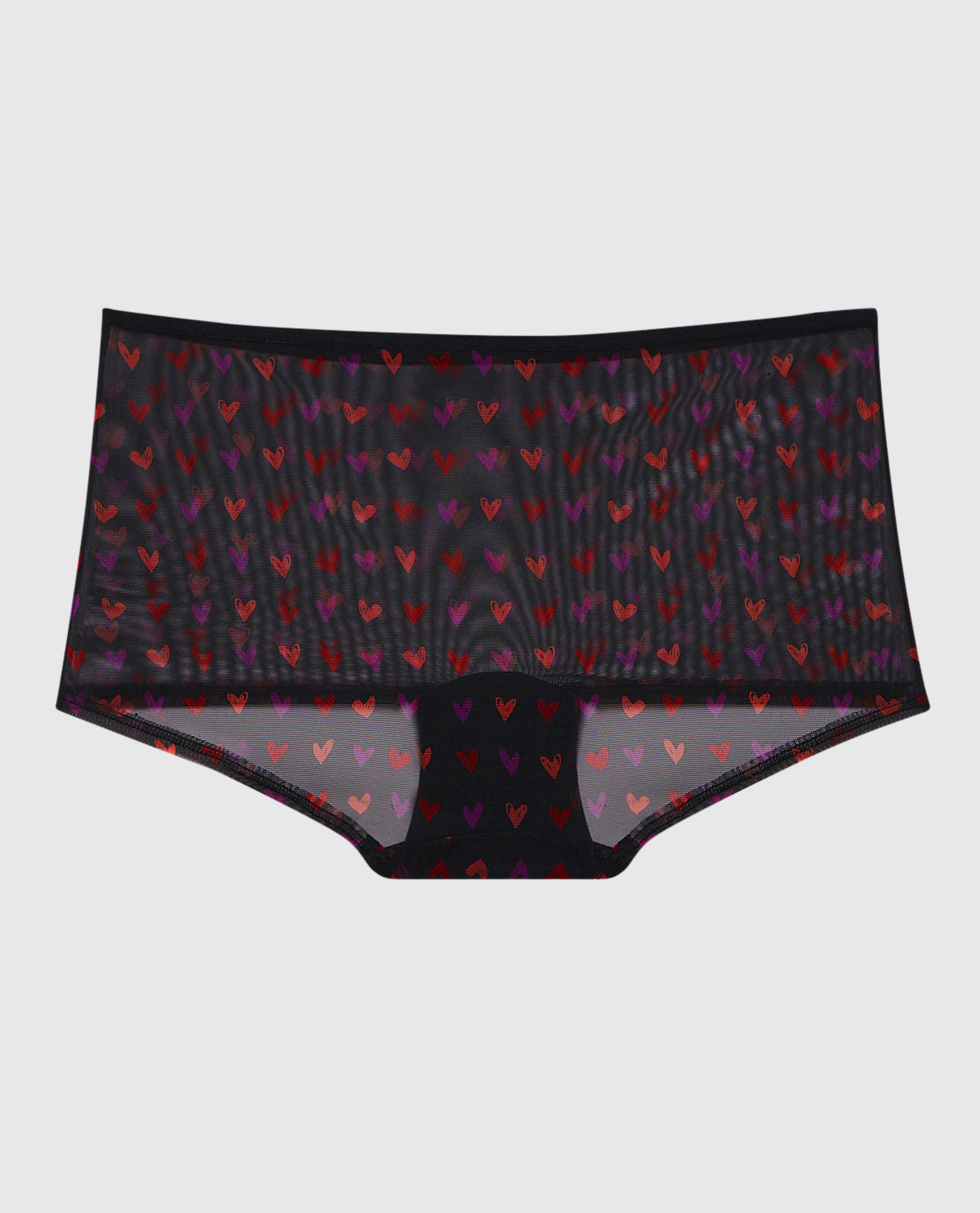 Mesh Boyshort Panty