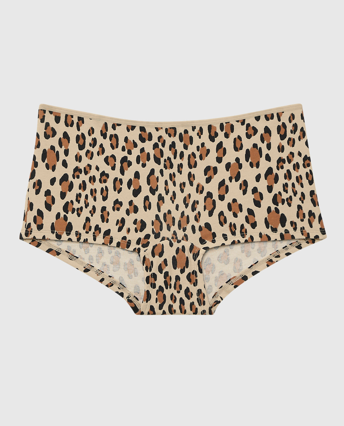 Remix Cotton Boyshort Panty