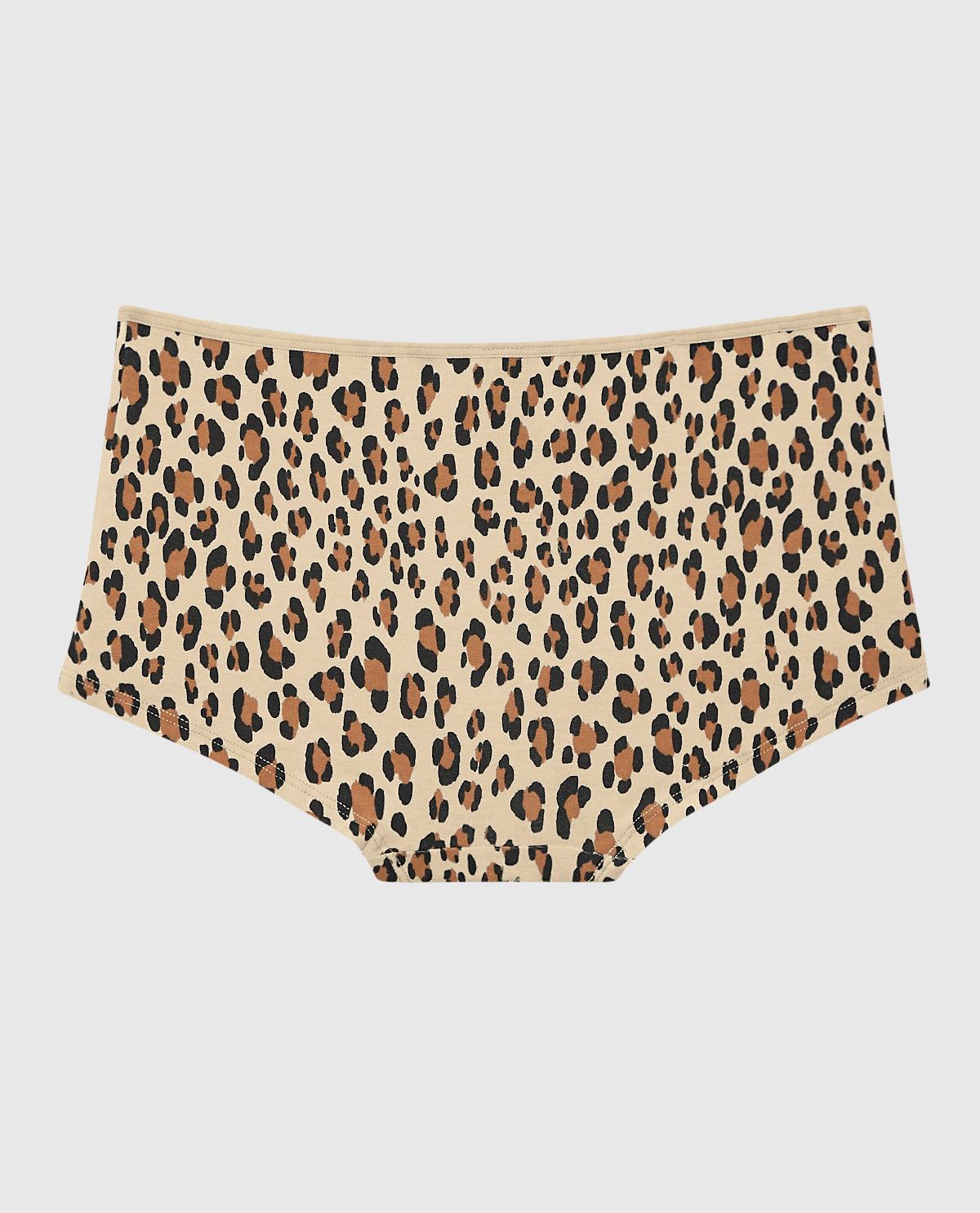 Remix Cotton Boyshort Panty