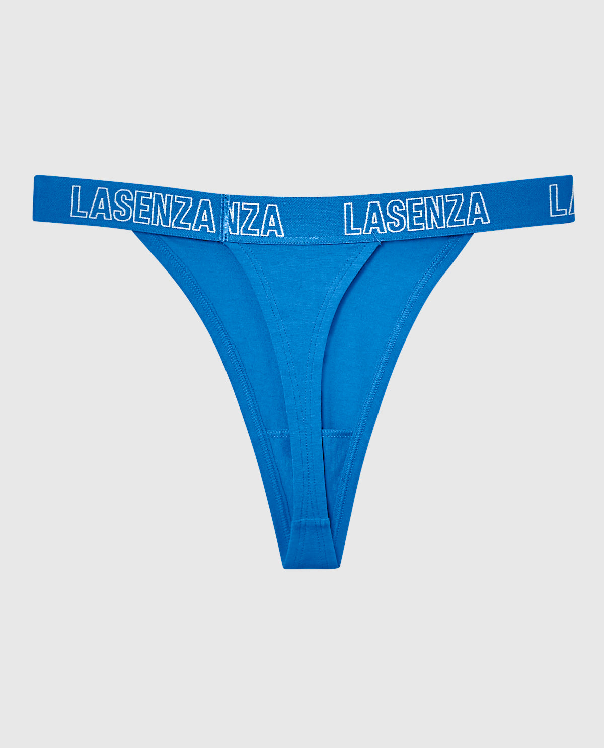 Tanga avec côtés à logo