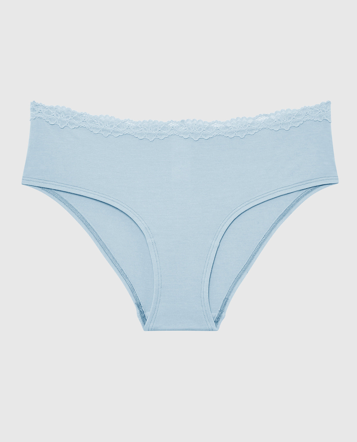 Culotte taille basse en modal ultra doux