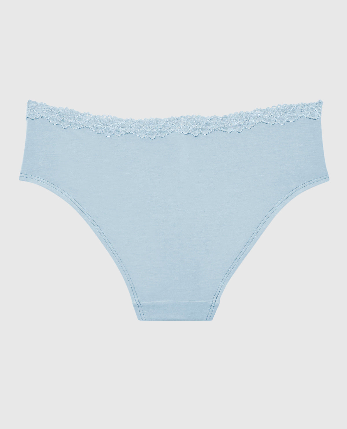 Culotte taille basse en modal ultra doux