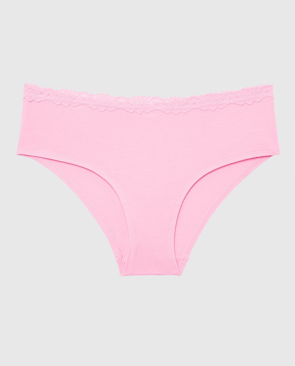 Culotte taille basse en modal ultra doux