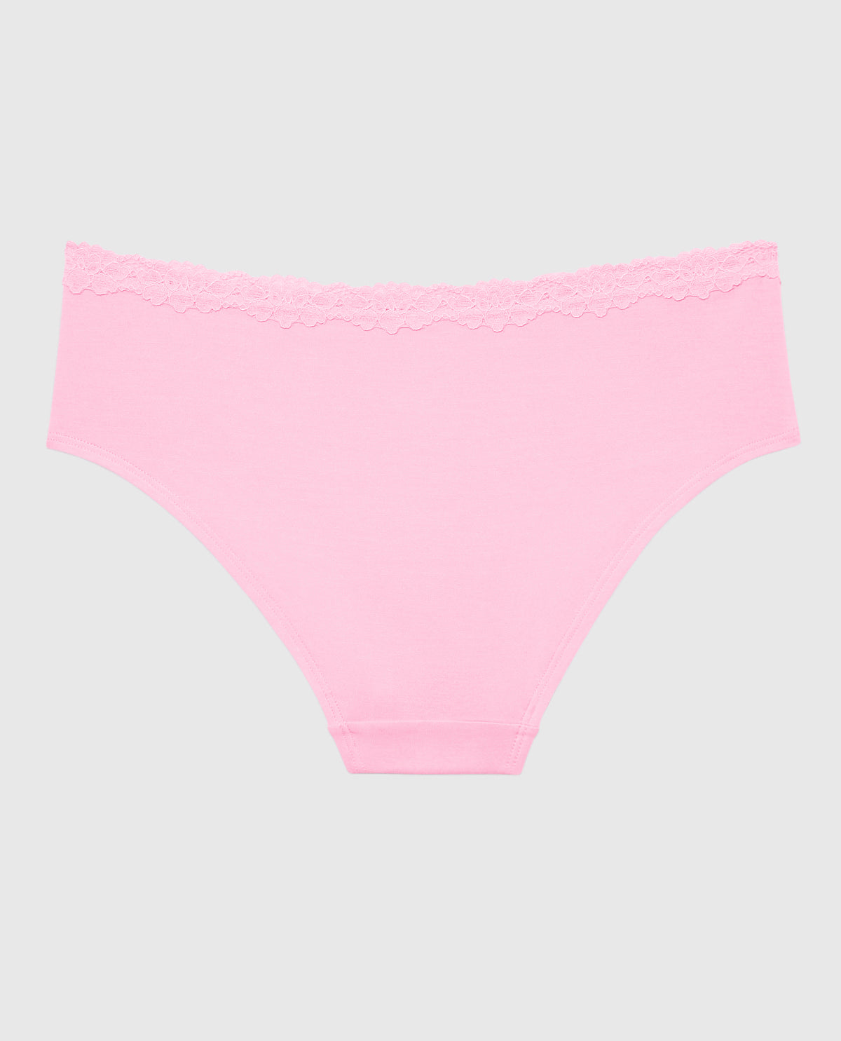 Culotte taille basse en modal ultra doux