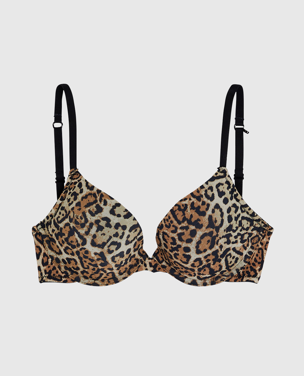 Doux soutien-gorge pigeonnant plongeant