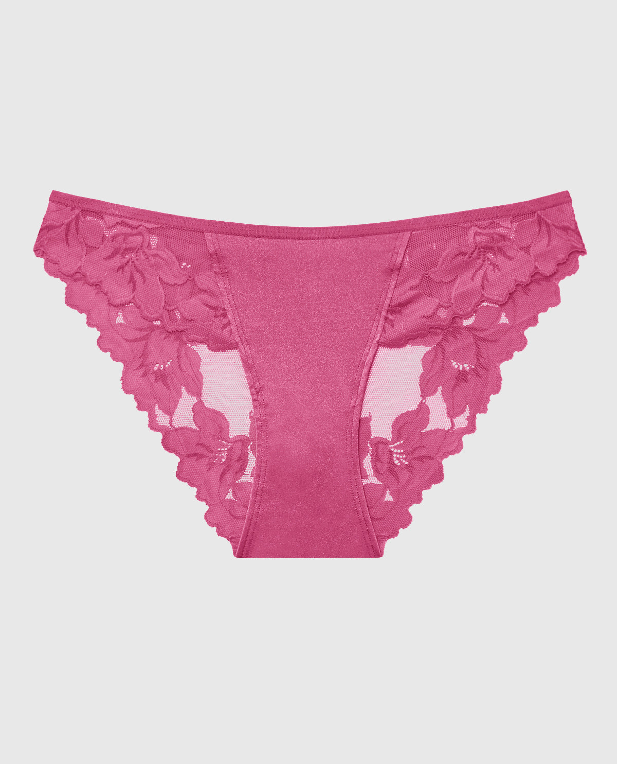 Culotte Cheeky en dentelle