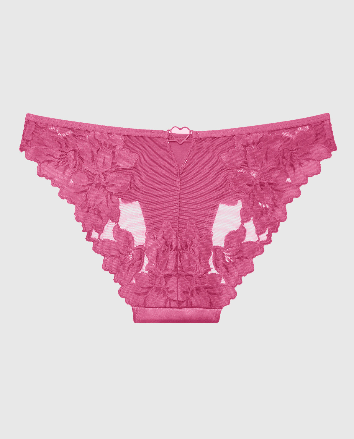 Culotte Cheeky en dentelle