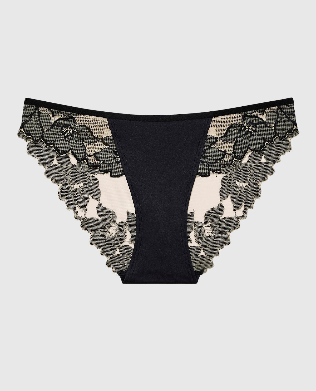 Culotte Cheeky en dentelle