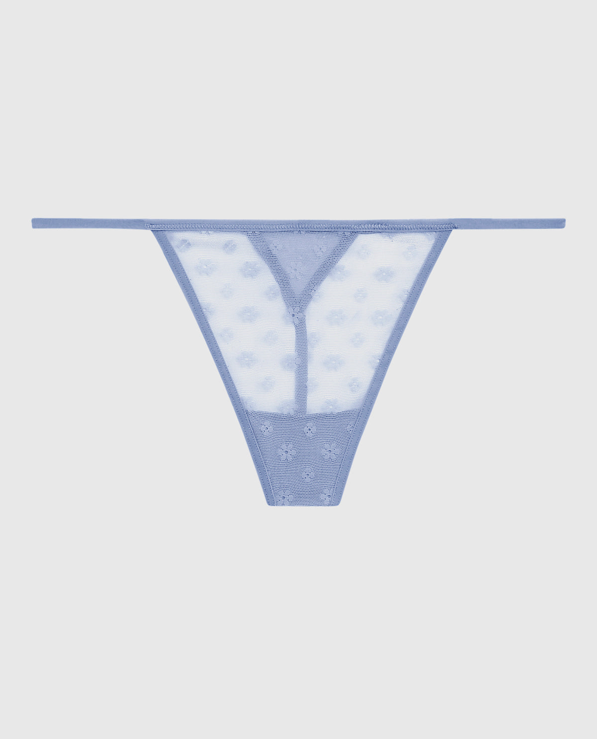 Mesh G-String Panty