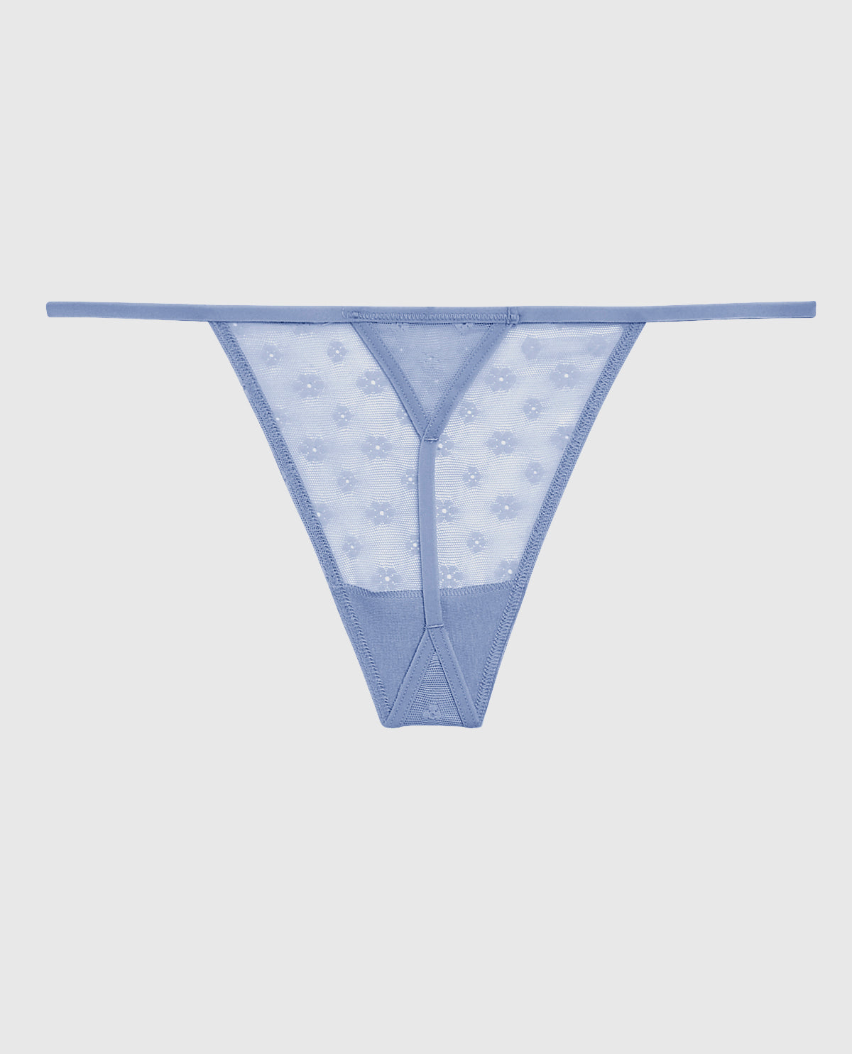 Mesh G-String Panty