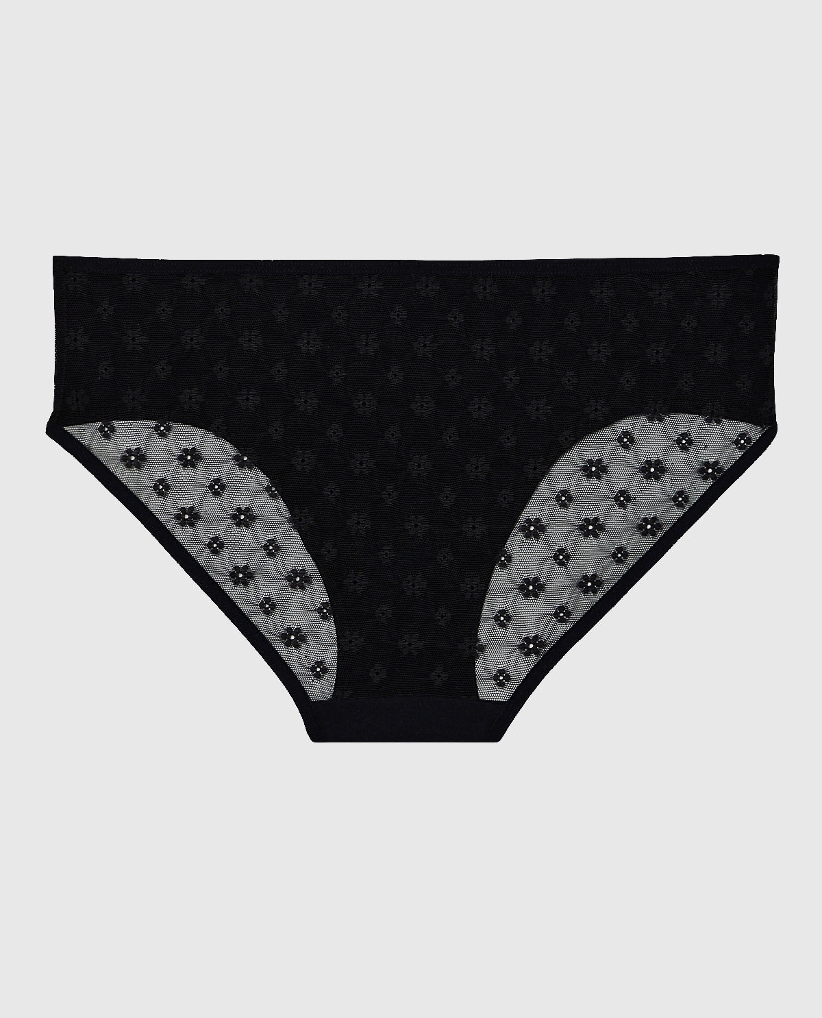 Mesh Hipster Panty