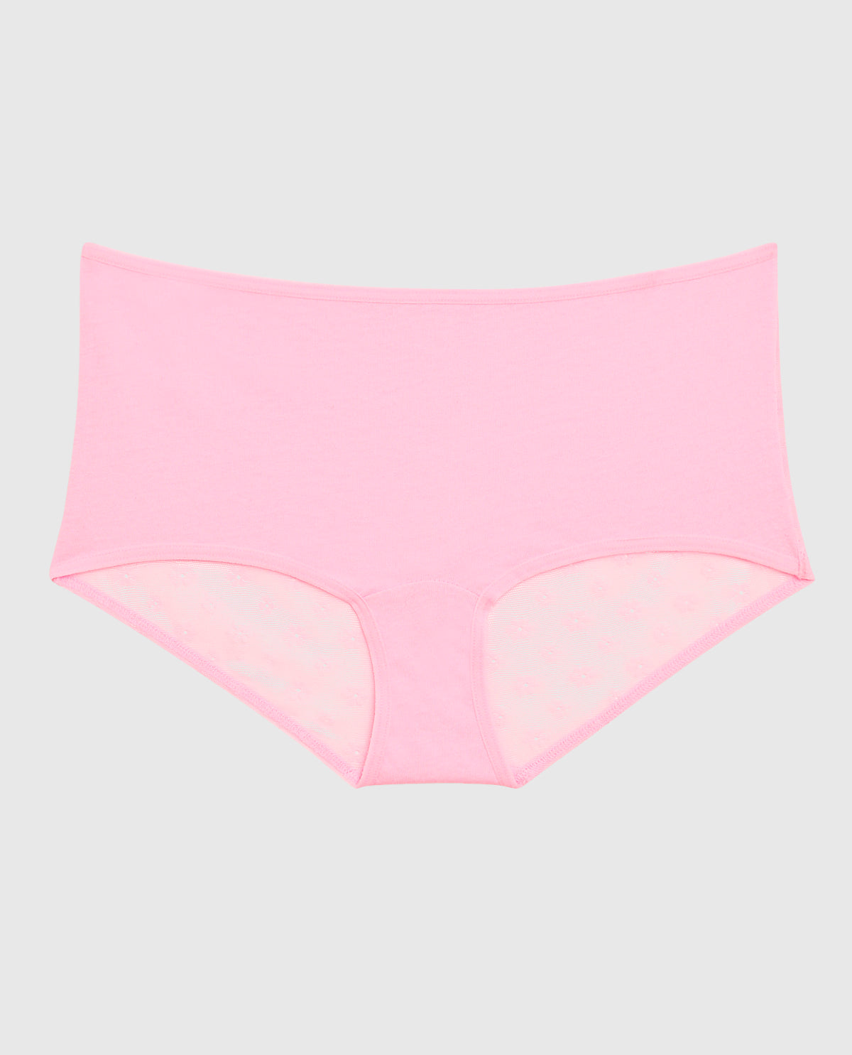 Mesh Boyshort Panty