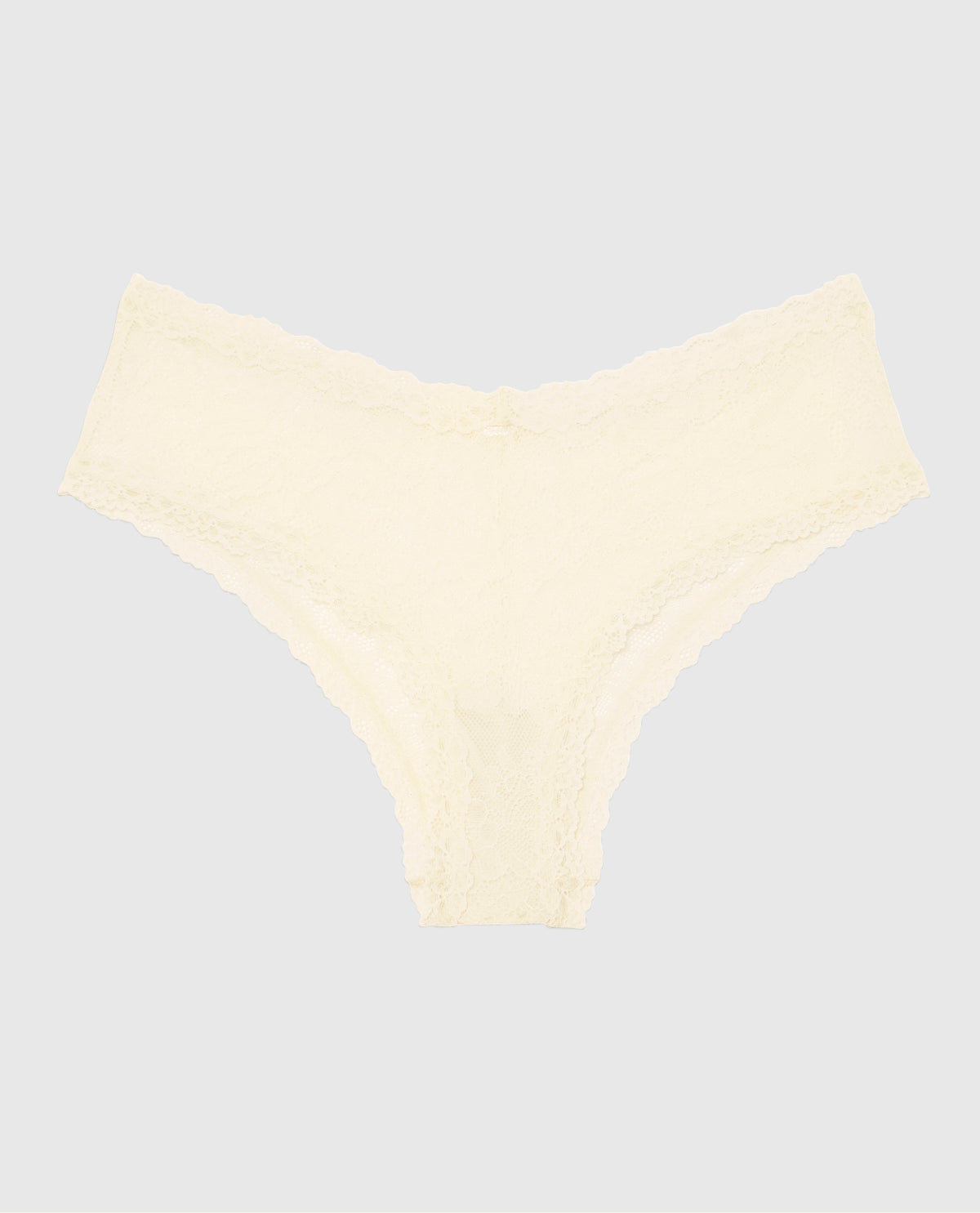 Culotte Cheeky en dentelle