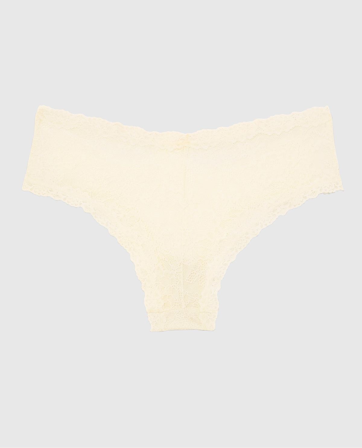 Culotte Cheeky en dentelle