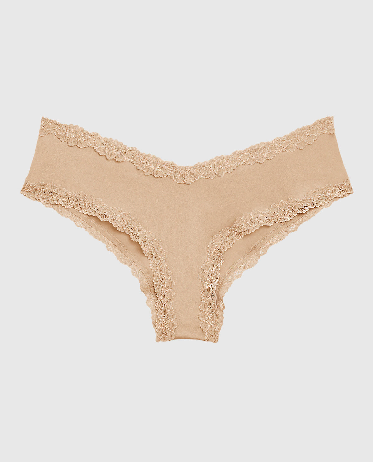 Culotte Cheeky en dentelle