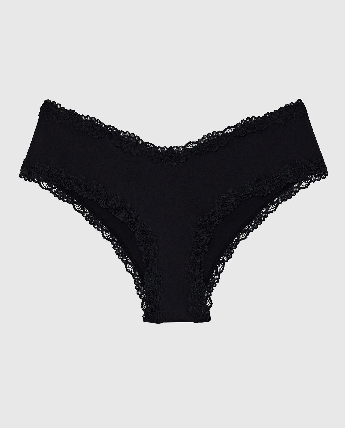 Culotte Cheeky en dentelle