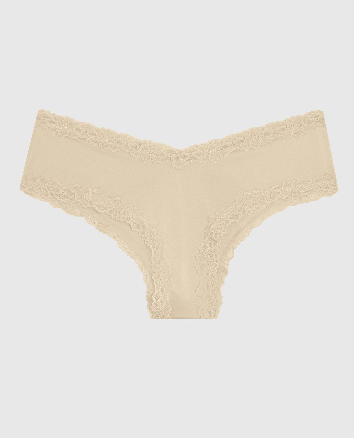 Culotte Cheeky en dentelle