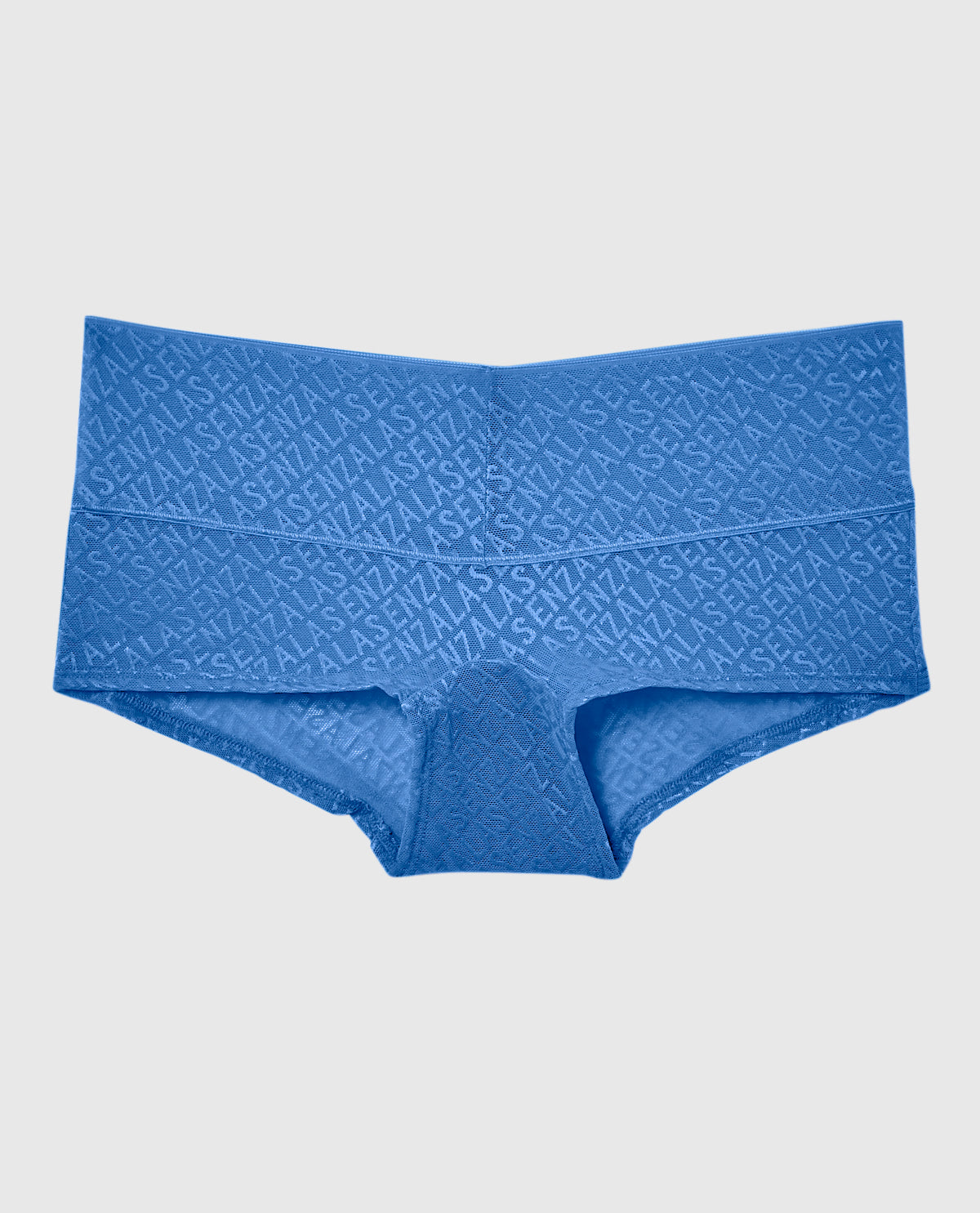 Culotte garçonne à taille en V