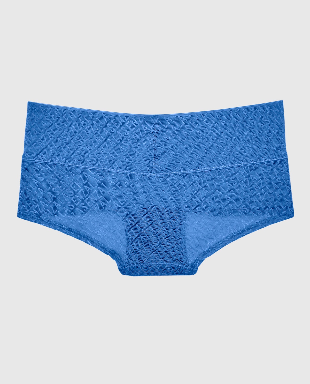 Culotte garçonne à taille en V