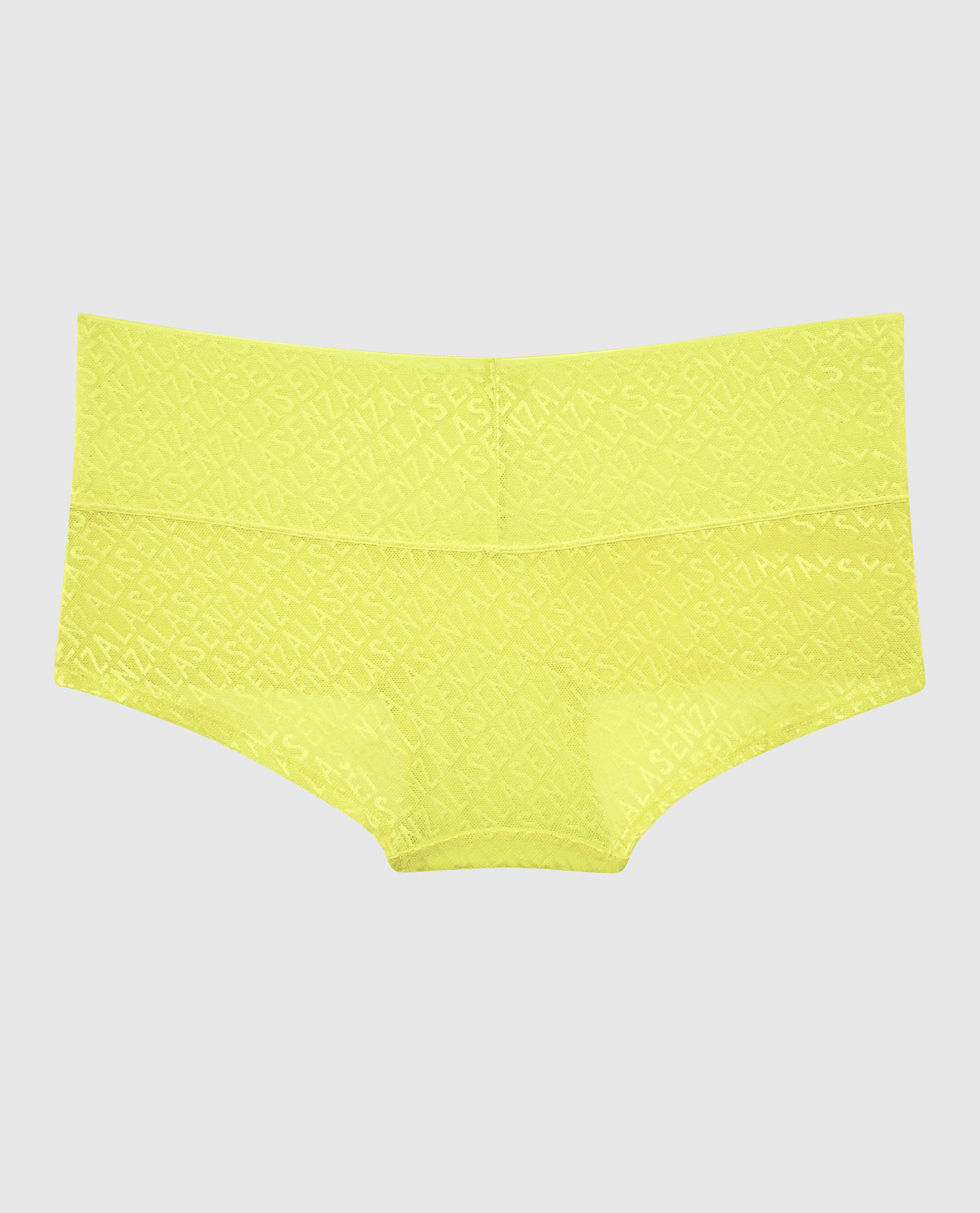 V-Waist Boyshort Panty