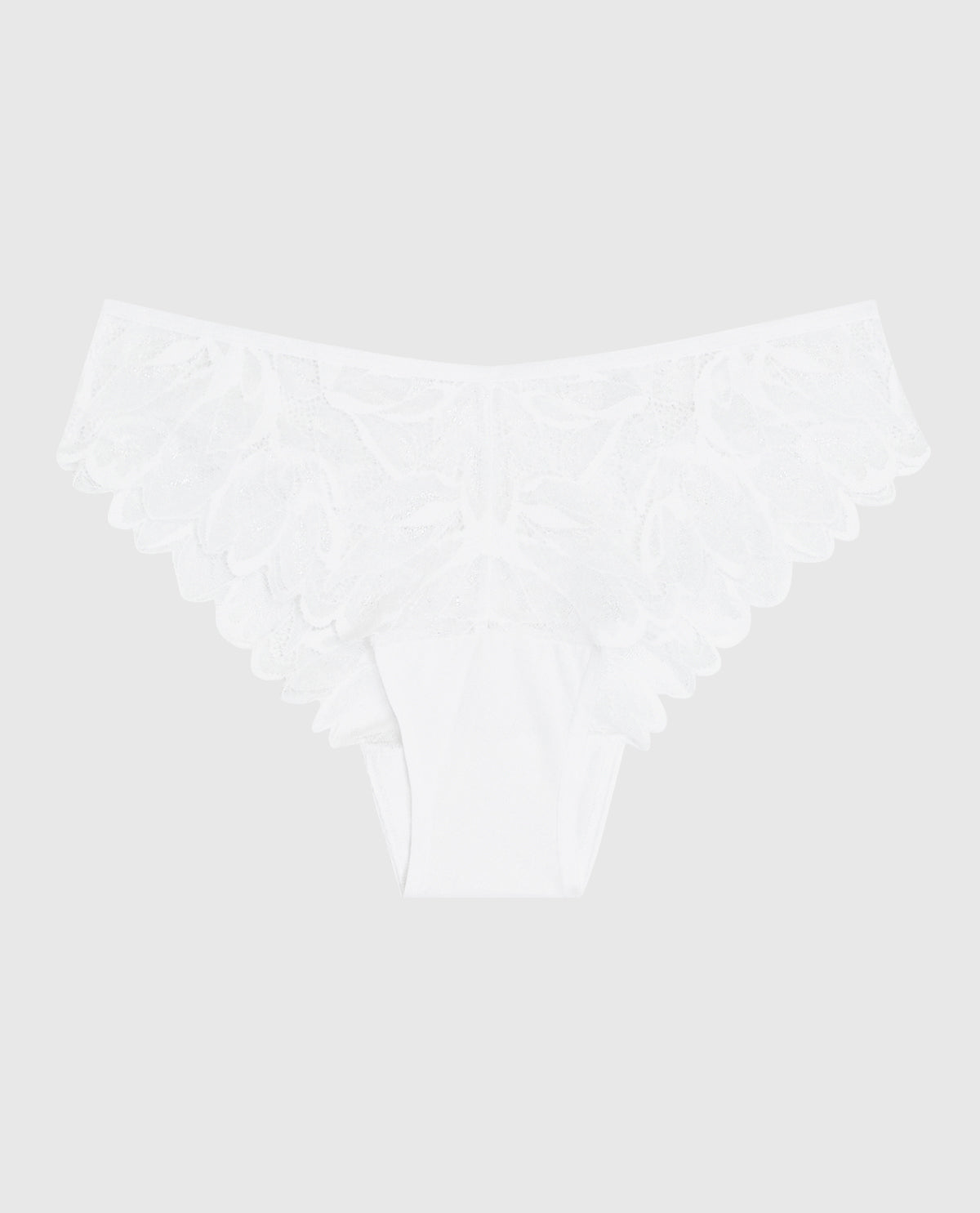 Culotte Cheeky en dentelle