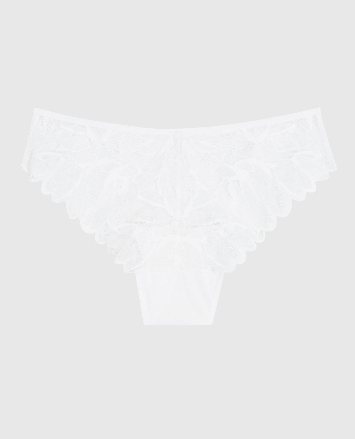 Culotte Cheeky en dentelle