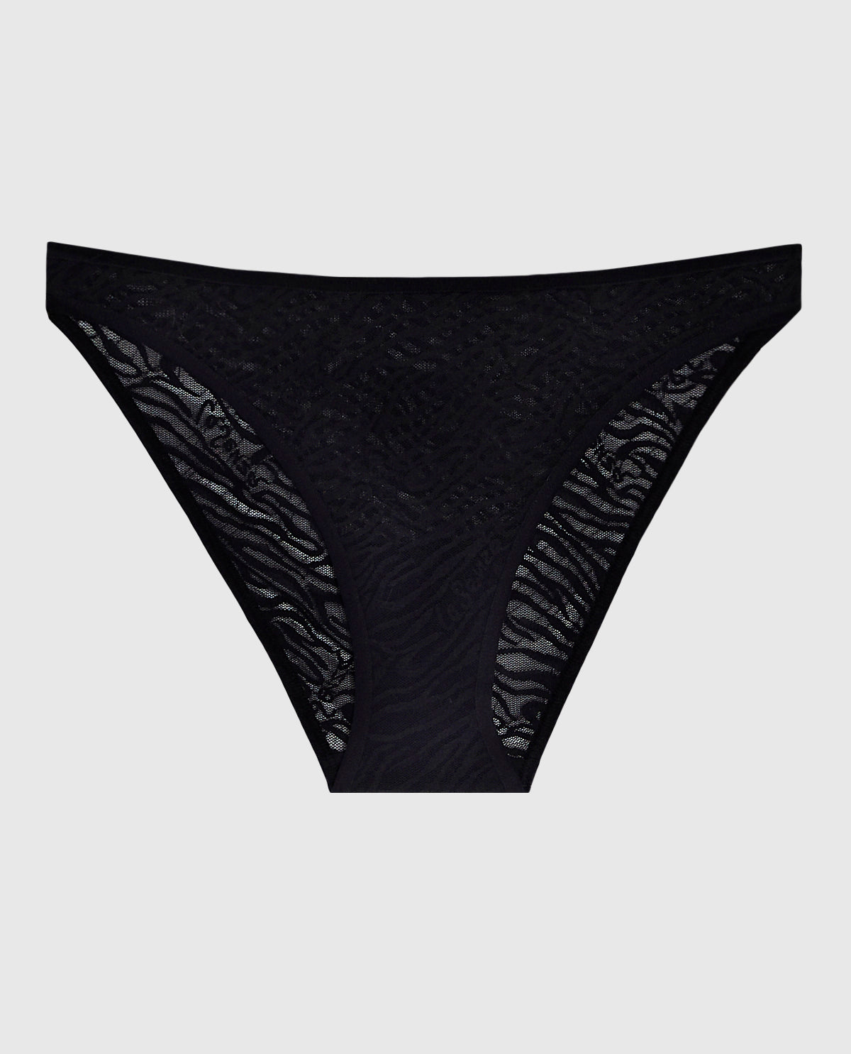 Culotte bikini en filet