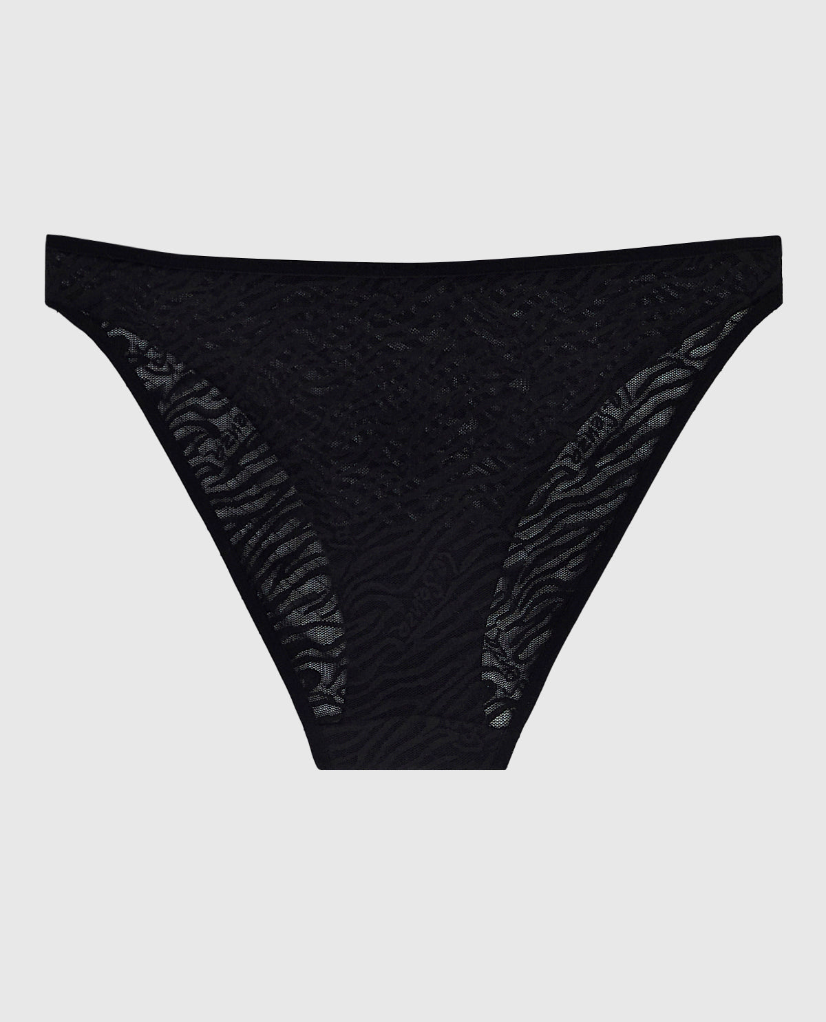 Culotte bikini en filet